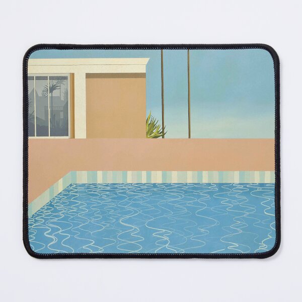 Item preview, David Hockney designed and sold by ReoArt.