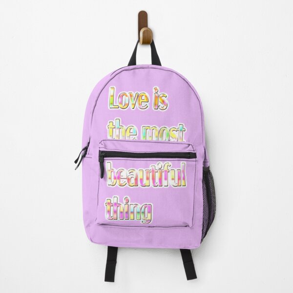 Item preview, Love is the most beautiful thing designed and sold by NAGNE.