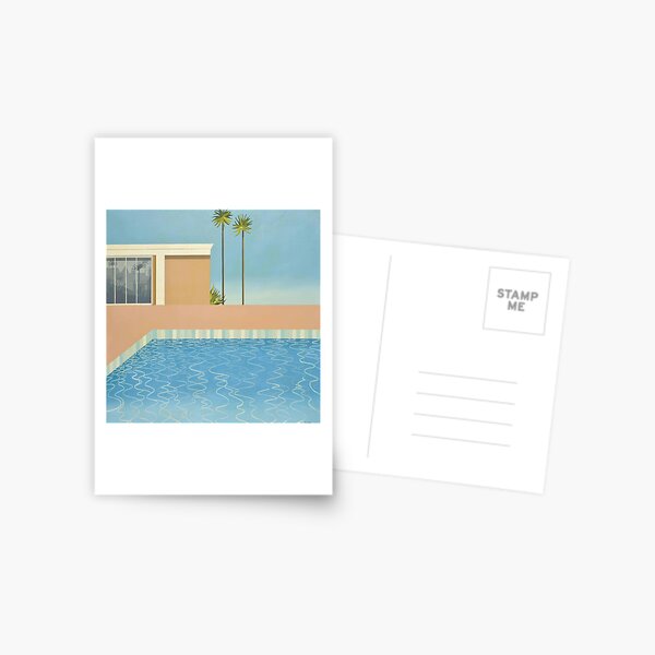 Item preview, David Hockney designed and sold by ReoArt.