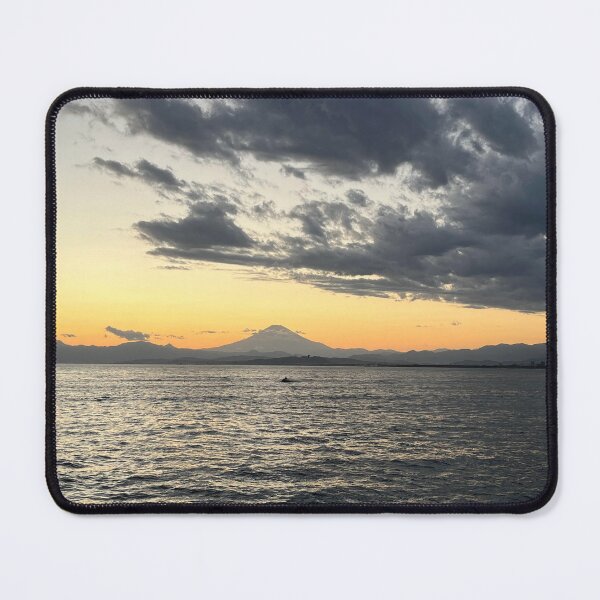 Item preview, Fuji sunset designed and sold by mymarvelous.