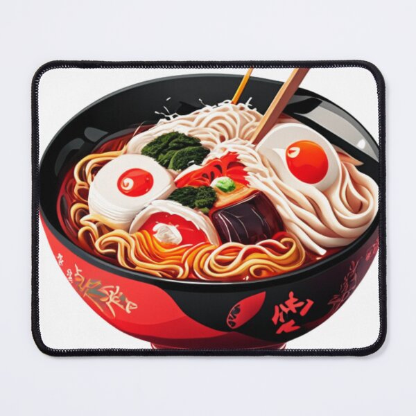 Item preview, noodles,Ramen soup,Ramyeon,Korean,japan food designed and sold by Touchdao.
