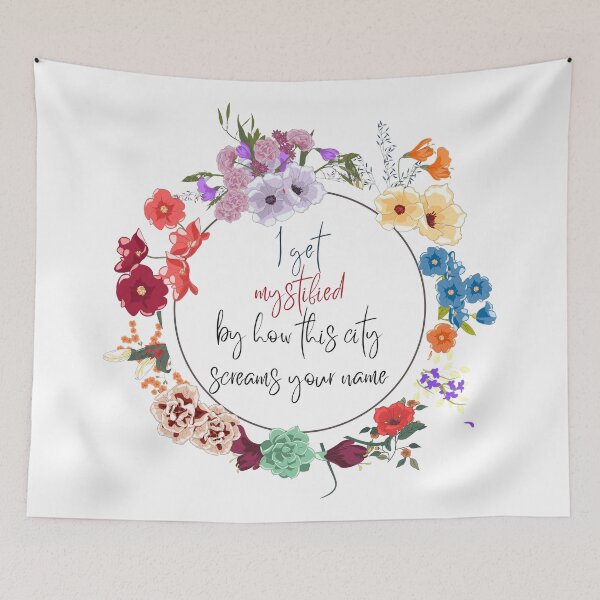 Item preview, cornelia street mystified designed and sold by QammerWazir.