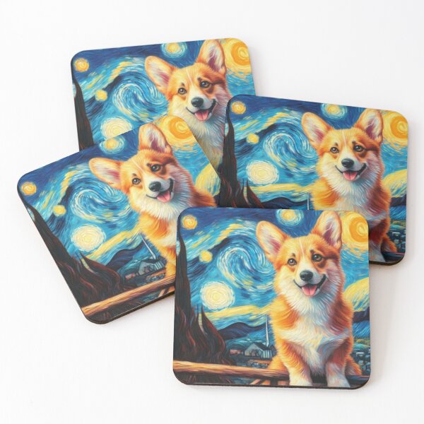 Item preview, Cute Corgi designed and sold by funny   artist.