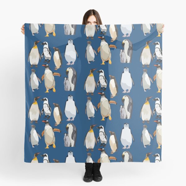 Item preview, P is for Penguin  designed and sold by thezoogirl.