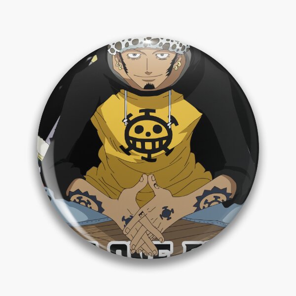 Item preview, Law The One Piece is Real designed and sold by deathanarchy.