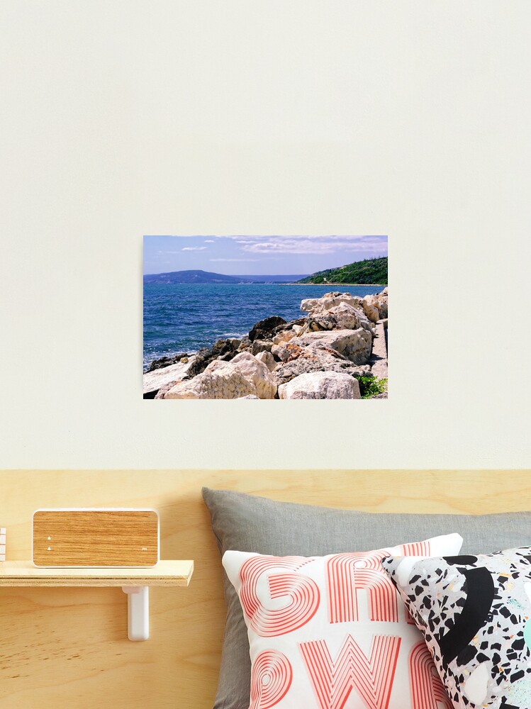 Thumbnail 2 of 3, Photographic Print, Summer Vacation Dreams designed and sold by Mallorn.