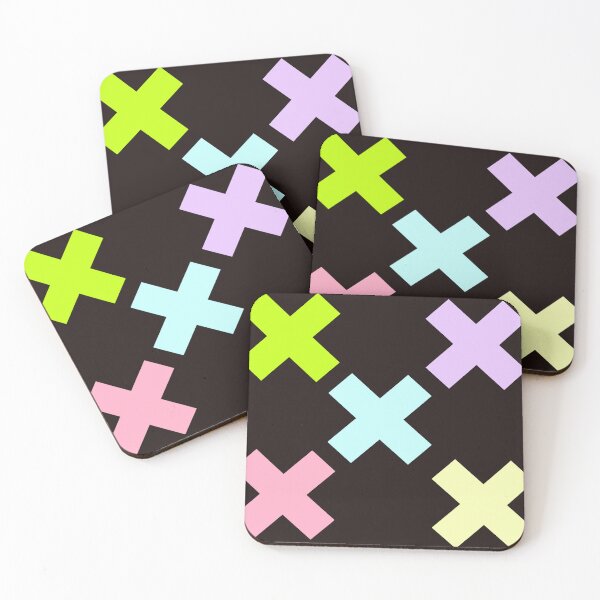 Item preview, Pastel Xs designed and sold by awsomepatterns.