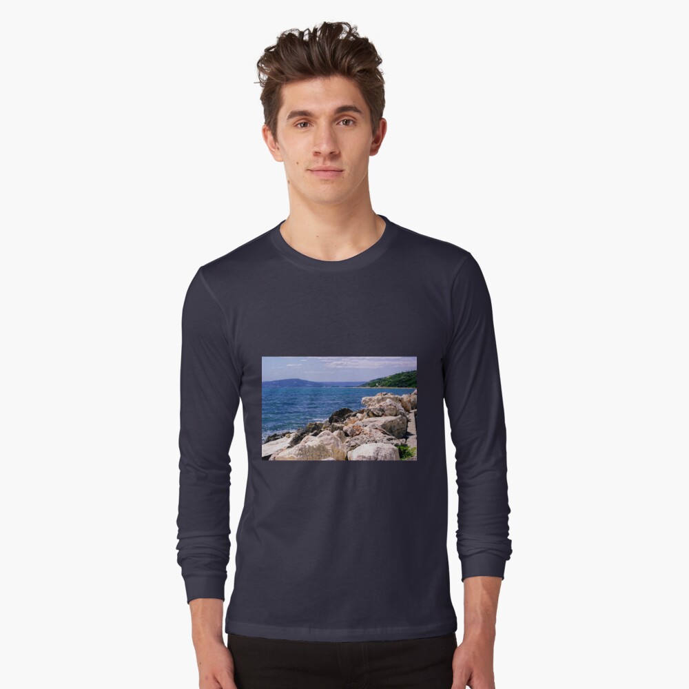 Item preview, Long Sleeve T-Shirt designed and sold by Mallorn.