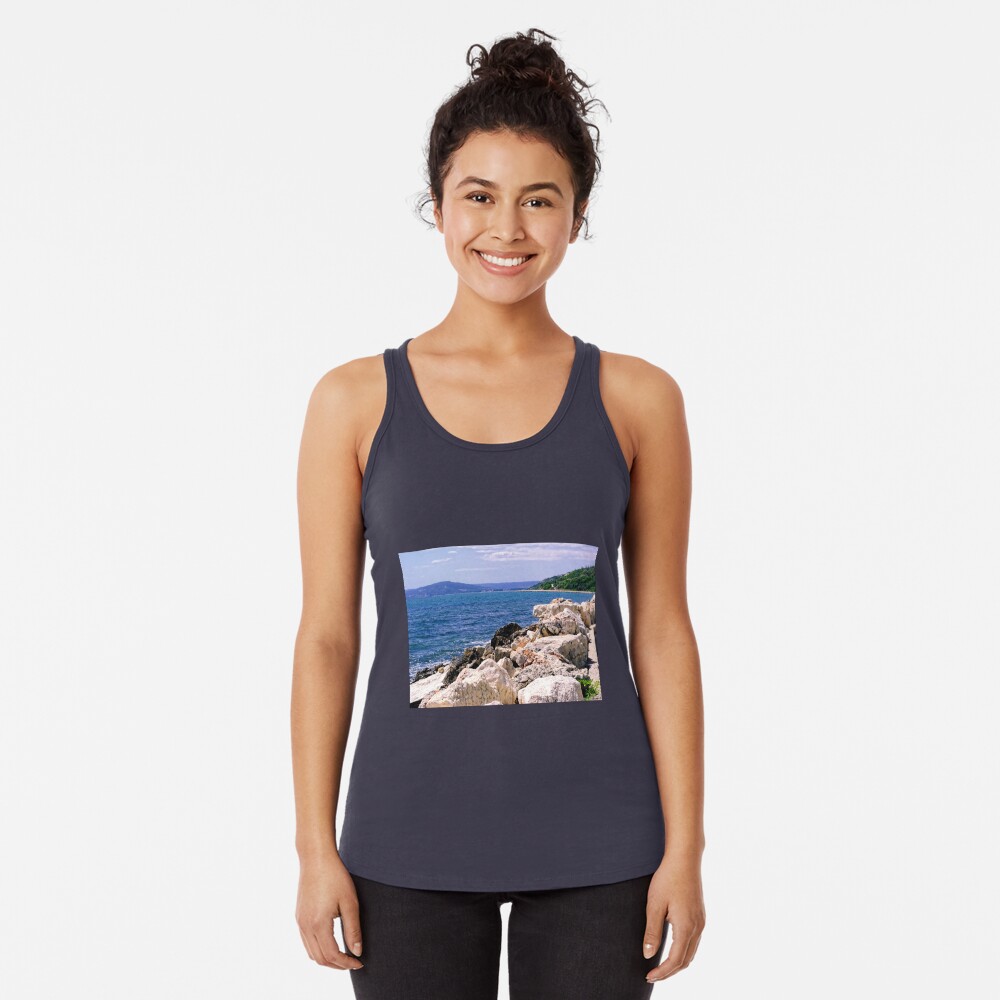 Item preview, Racerback Tank Top designed and sold by Mallorn.