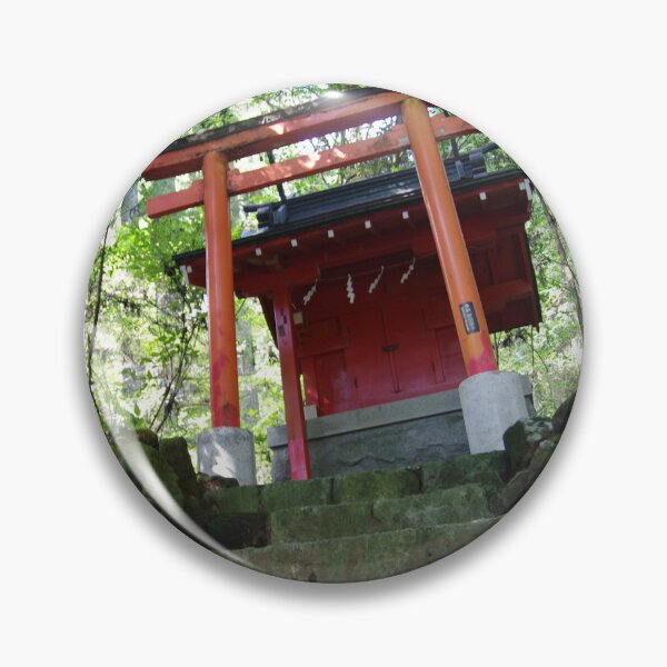 Item preview, Shrine in the forest designed and sold by mymarvelous.