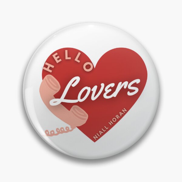 Item preview, Hello Lovers - Niall Horan The Show  designed and sold by KiraLAV.