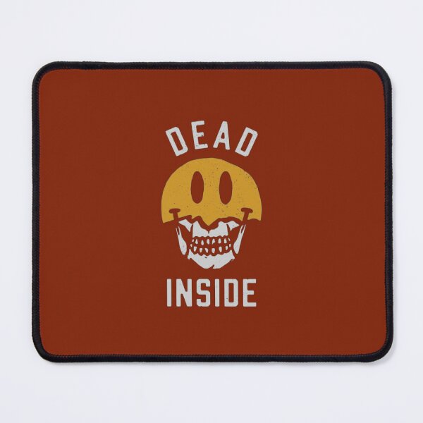 Item preview, Dead inside. designed and sold by TheOriginn.