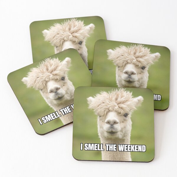Item preview, I smell the weekend designed and sold by GasconyPassion.