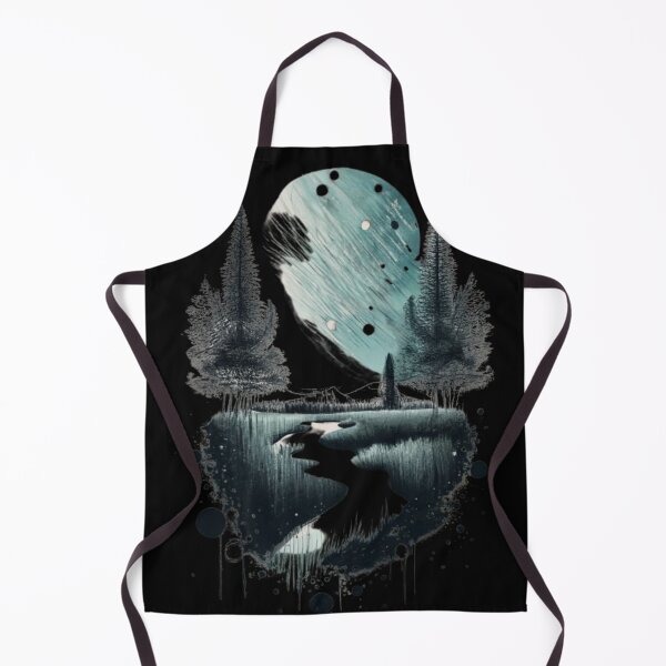 Item preview, Exclusive Monochromatic Landscape Product designed and sold by Mantasrl.