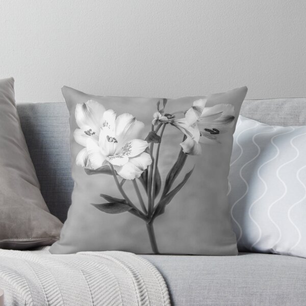 Item preview, White Lily Black and White   designed and sold by Jim Key.