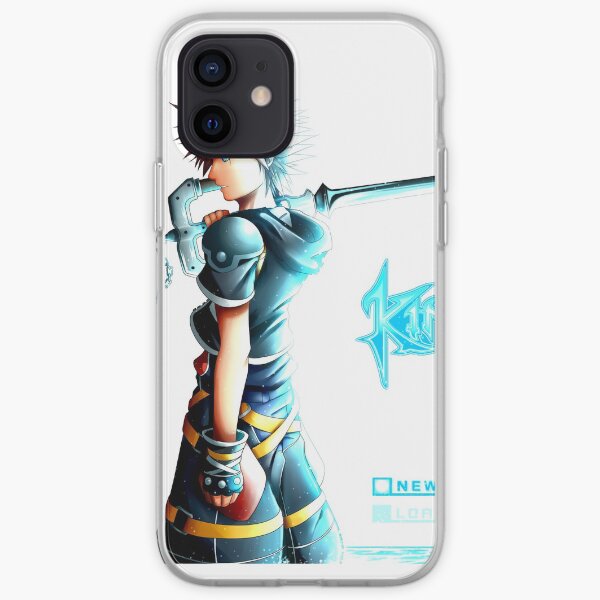 Kingdom Hearts: Sora iPhone Soft Case