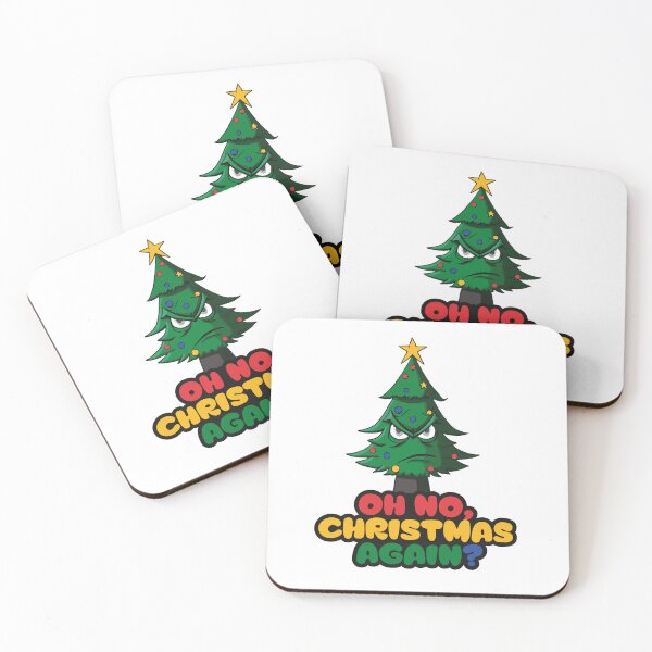 Item preview, Oh no, Christmas again? designed and sold by Sash-79.