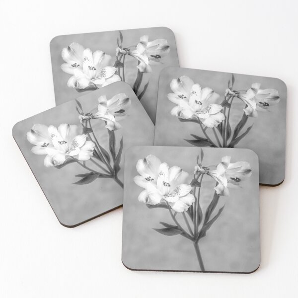 Item preview, White Lily Black and White   designed and sold by Jim Key.