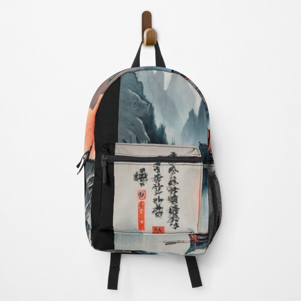 Item preview, Diseño de Paisaje Oriental en Productos Personalizados designed and sold by Mantasrl.
