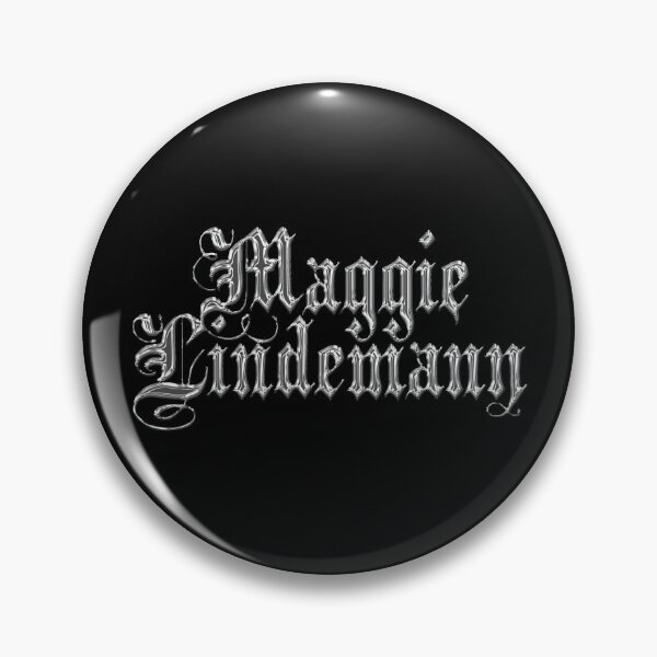 Item preview, maggie lindemann logo designed and sold by brighter days inc..