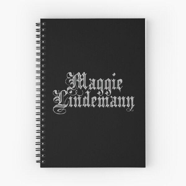 Item preview, maggie lindemann logo designed and sold by brighter days inc..