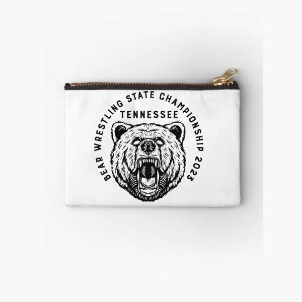 Item preview, Bear Wrestling State Championship 2023 - Tennessee  designed and sold by RobHyatt.