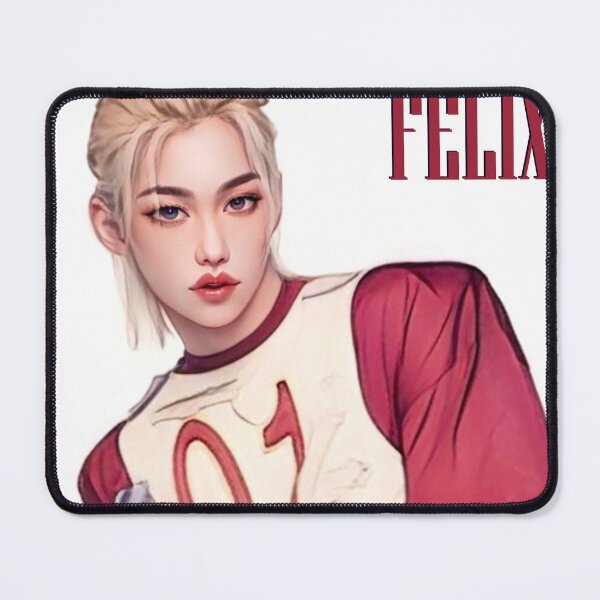 Item preview, Stray Kids Superbowl Felix 2 designed and sold by LiveKpop.