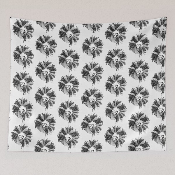 Item preview, Small bird in Chiliwreath designed and sold by Angelika Kjeller.