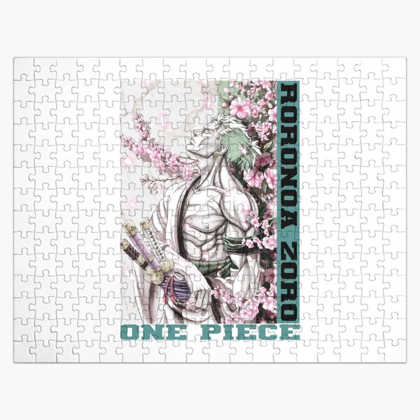 Item preview, Roronoa Zoro One Piece designed and sold by Kaken-C.