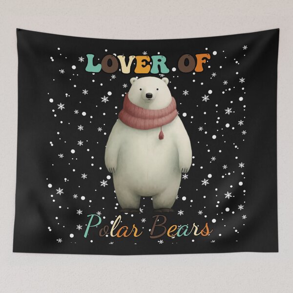 Item preview, Polar Bear designed and sold by MTJ-Mushrooms.