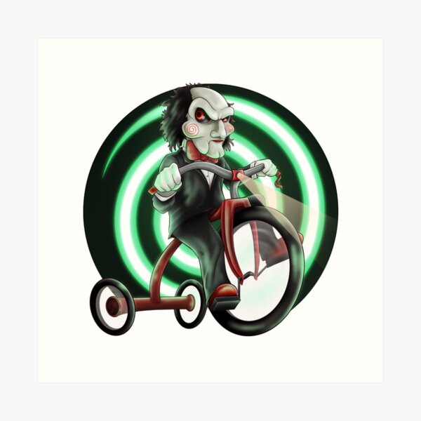 Item preview, Billy the Puppet designed and sold by SeshbrowArt.