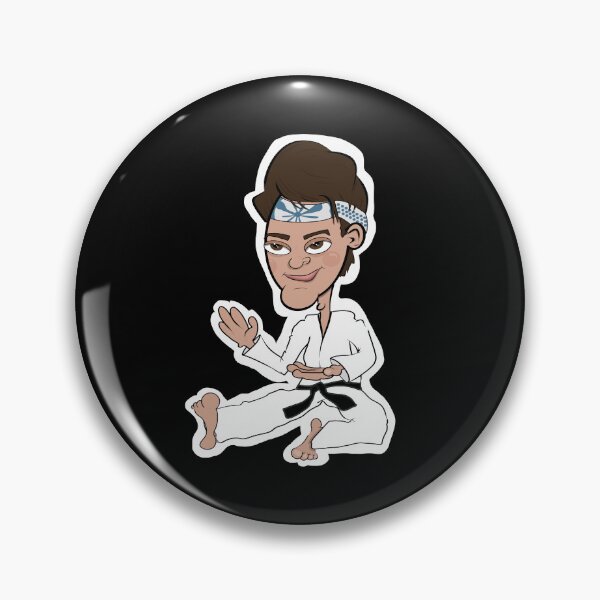 Item preview, Daniel LaRusso designed and sold by myawfuldrawings.