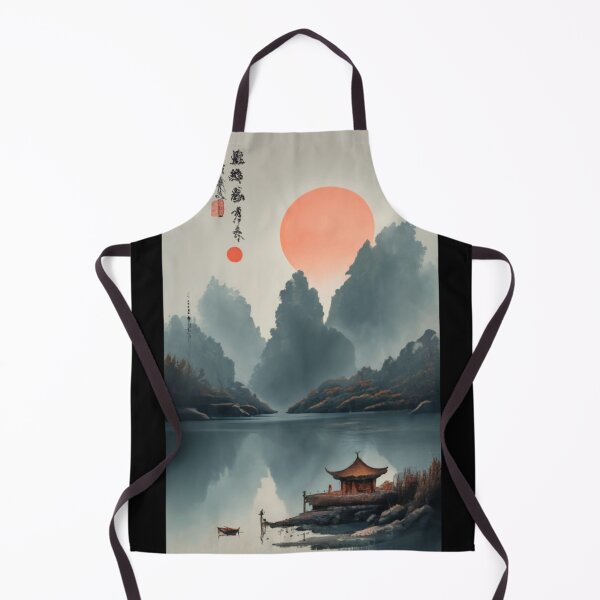 Item preview, Oriental Landscape in Exclusive Products designed and sold by Mantasrl.