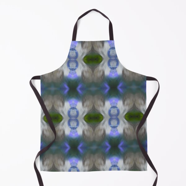 Item preview, Glass Glorious Flowing Blown Glass Purple Green designed and sold by SpiritGifts.