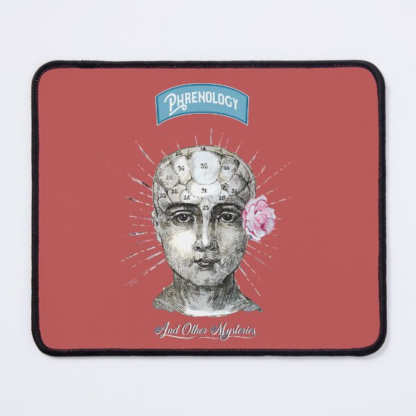 Item preview, Phrenology and Other Mysteries. designed and sold by FanitsaArt.