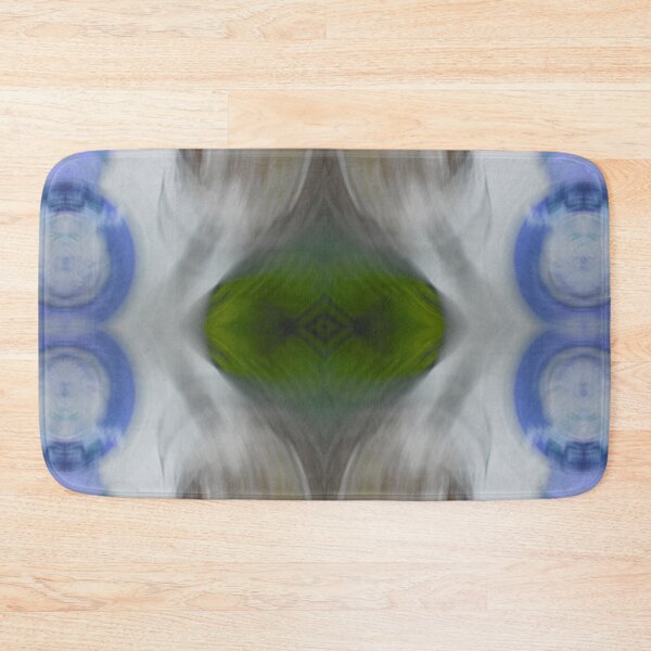 Item preview, Glass Glorious Flowing Blown Glass Purple Green designed and sold by SpiritGifts.