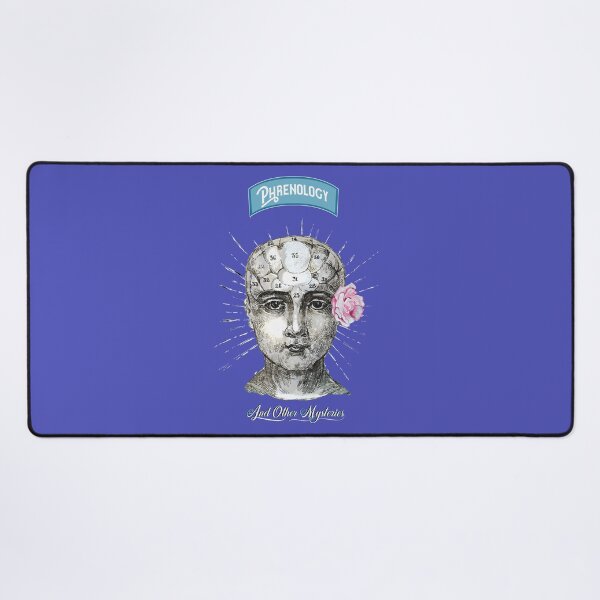 Item preview, Phrenology and Other Mysteries. designed and sold by FanitsaArt.