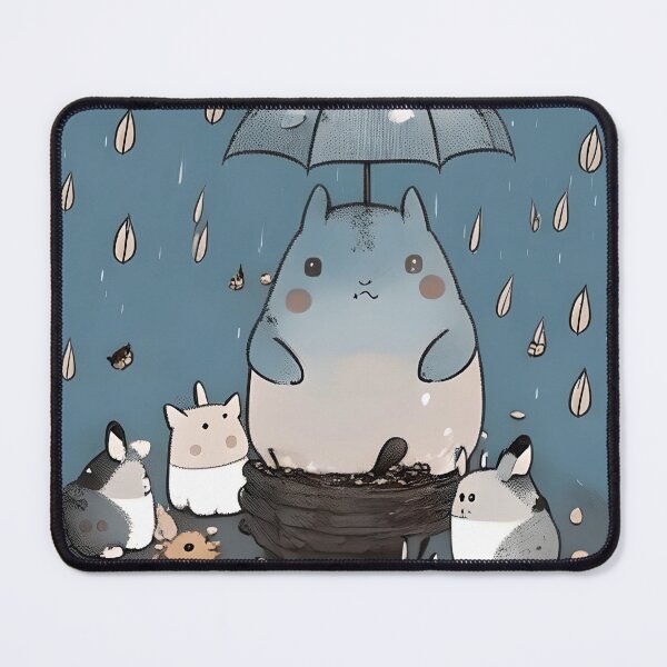 Item preview, Serene Under the Umbrella designed and sold by Popolarisu.