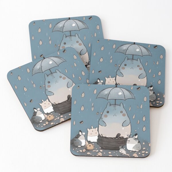 Item preview, Serene Under the Umbrella designed and sold by Popolarisu.