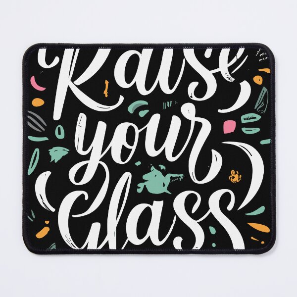 Item preview, Raise Your Glass designed and sold by teeturle.