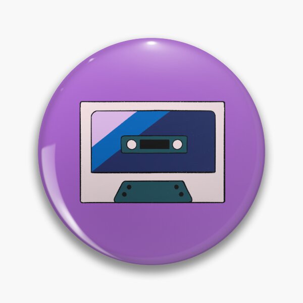 Item preview, Retro cassette designed and sold by Luinwen.