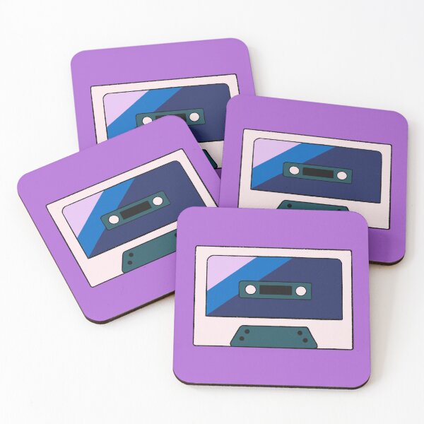 Item preview, Retro cassette designed and sold by Luinwen.