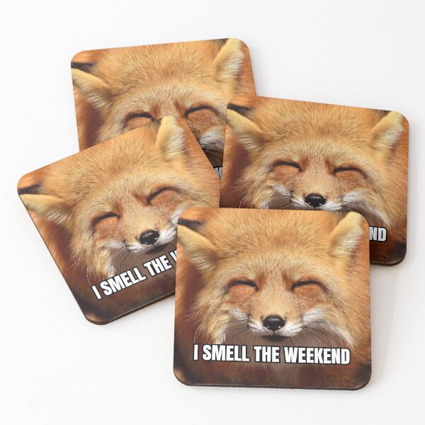Item preview, I smell the weekend designed and sold by GasconyPassion.