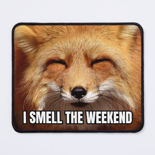 Item preview, I smell the weekend designed and sold by GasconyPassion.