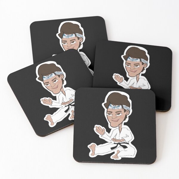 Item preview, Daniel LaRusso designed and sold by myawfuldrawings.
