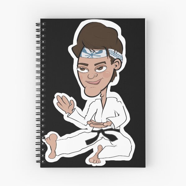 Item preview, Daniel LaRusso designed and sold by myawfuldrawings.
