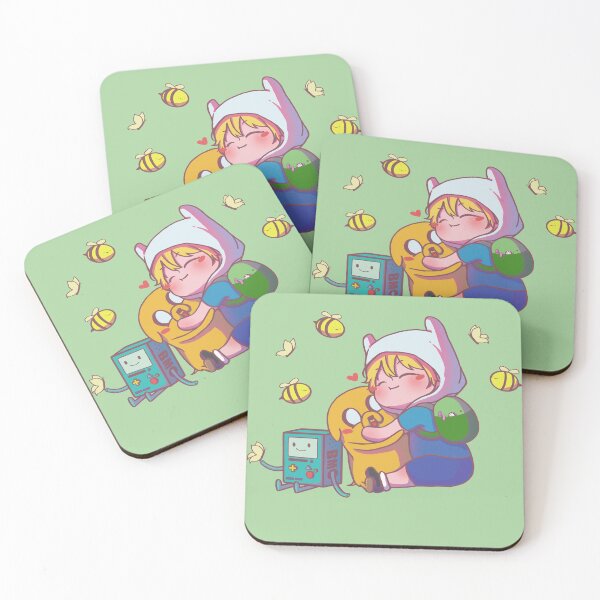 Item preview, Adventure Time - Trio Bestfriend designed and sold by Dhanyelaaa.