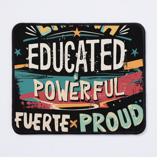 Item preview, Latina - Educated - Powerful - Fuerte - Proud designed and sold by teeturle.