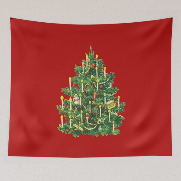Item preview, Christmas tree designed and sold by BarklesStudio.