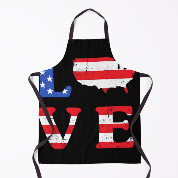 Artikelvorschau, Liebe Amerika Poster entworfen und verkauft von stevepmp.